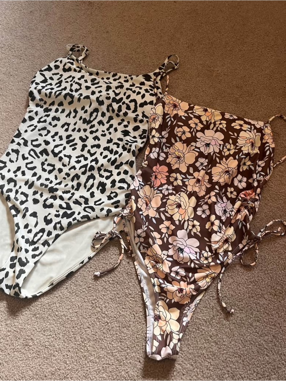ONE PIECE swimsuit bundle